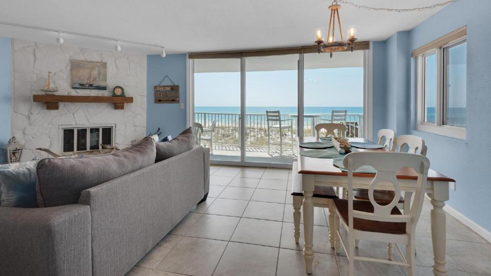 Vacation Home interior